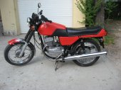 1991 Jawa 350/639 photo